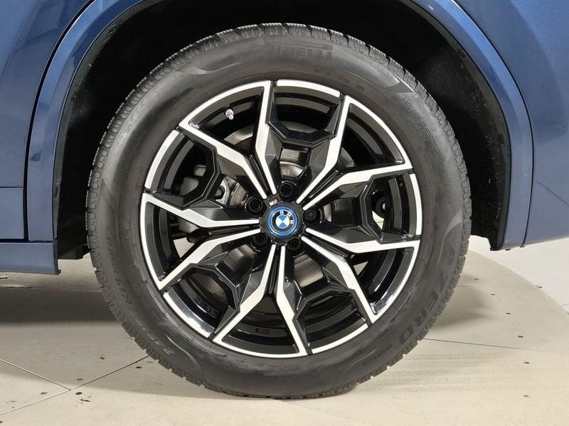 BMW X3 G01 2021 xdrive30e Msport auto