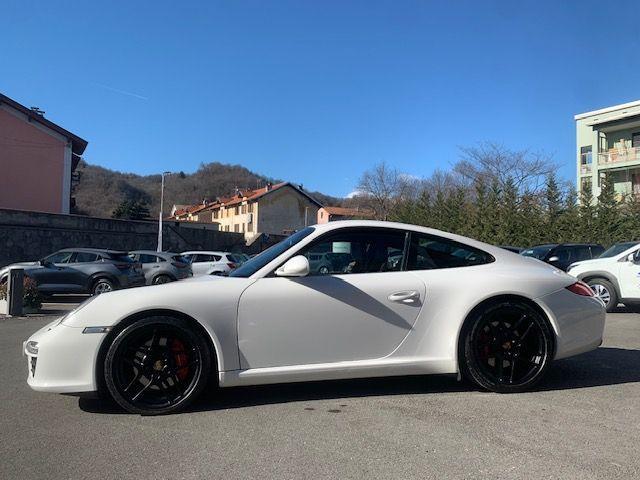 PORSCHE - 911 Coupè Coupe 3.8 Carrera S