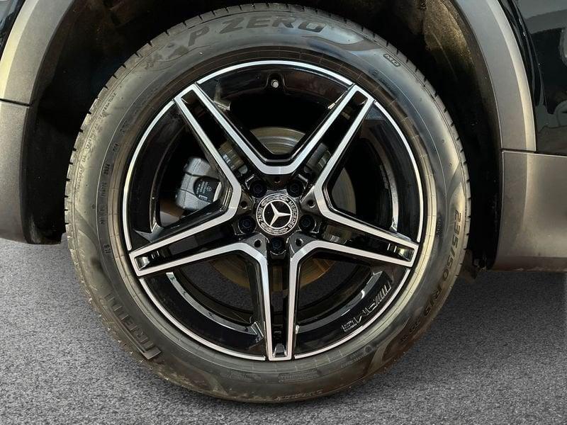 Mercedes-Benz Classe GLB GLB 220 d AMG Line Premium 4matic auto