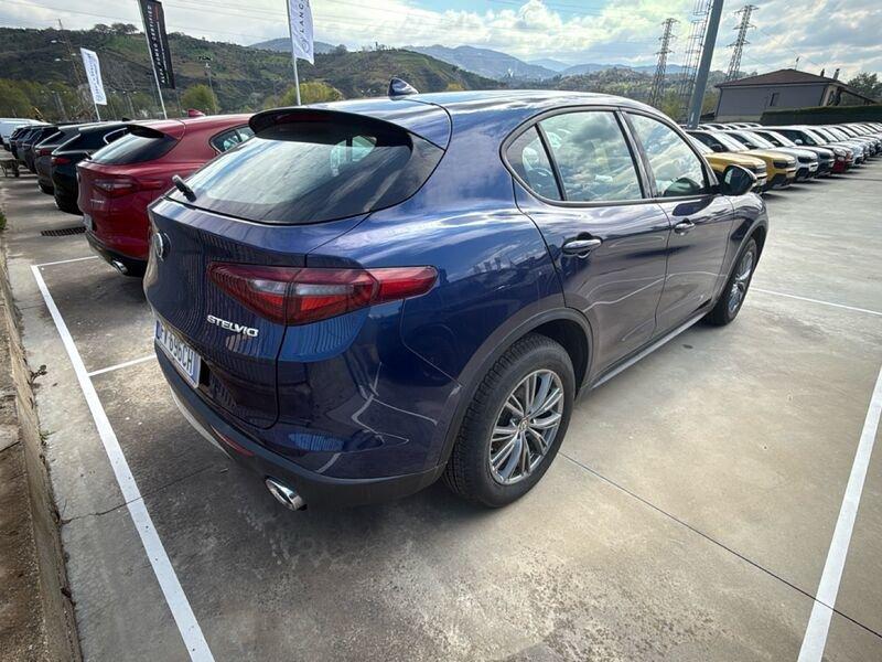 Alfa Romeo Stelvio 2.2 JTDM 190HP ATX AWD BASE BUSINESS