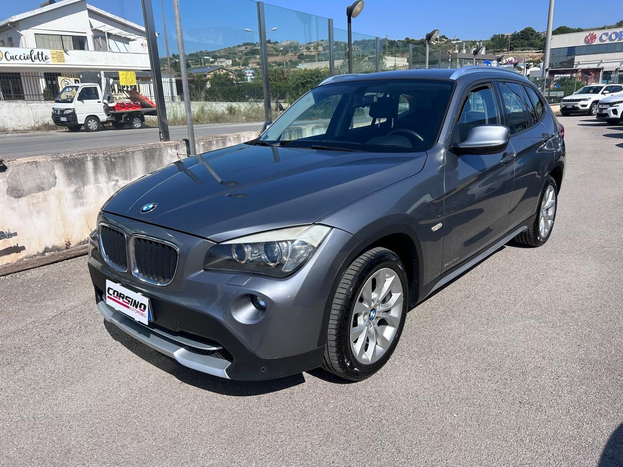 Bmw X1 sDrive20d Futura