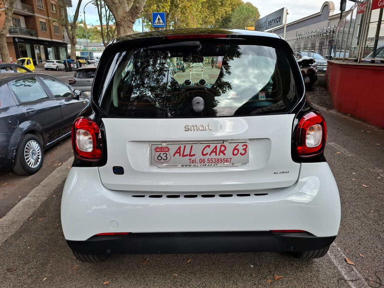 Smart ForTwo EQ PREZZO VERO TAGLIANDI OK NEOPATENTATI