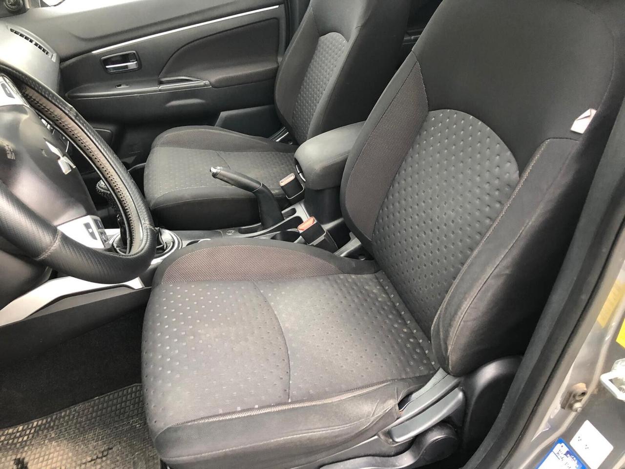 Mitsubishi ASX 1.8 DI-D 150 CV 4WD DISINSERIBILI-Panoramic GARANZIA CONFORMGEST COMPLETA X 12 M ESI RINNOVABILE FINO A 60 MESI!!!