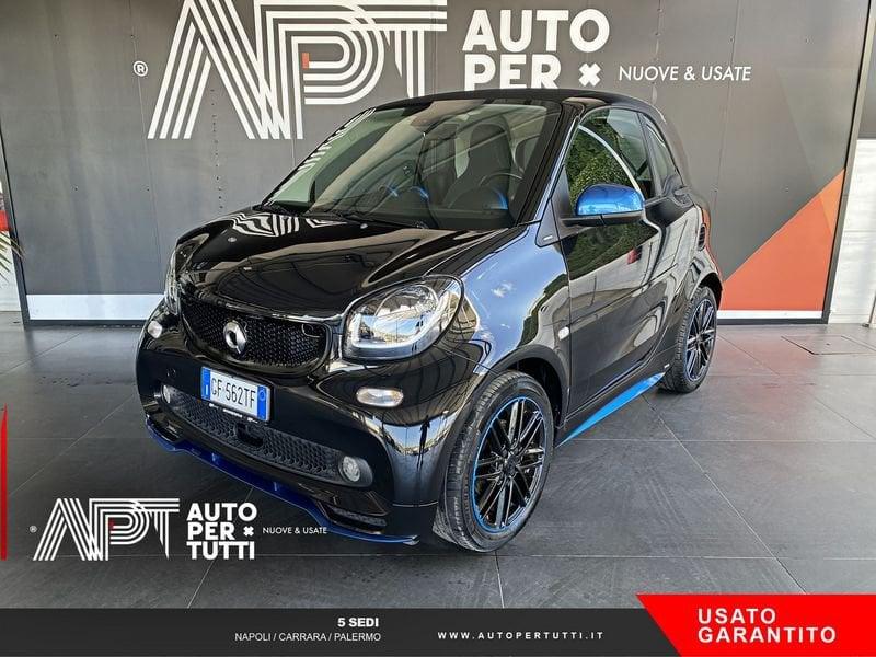 smart fortwo Fortwo eq Brabus Style my19