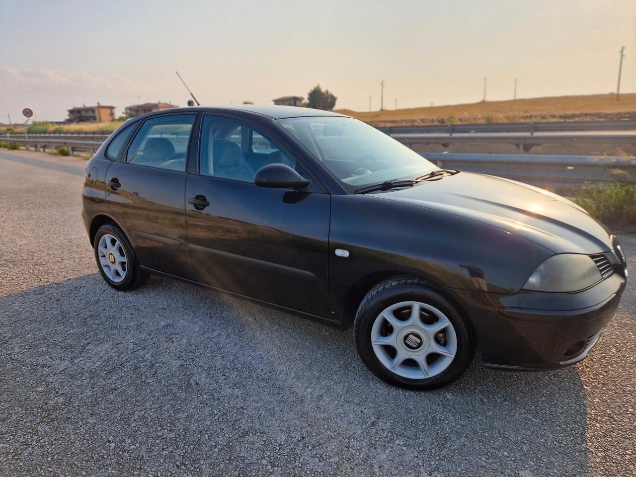 Seat Ibiza 1.4 TDI 5 porte Stella