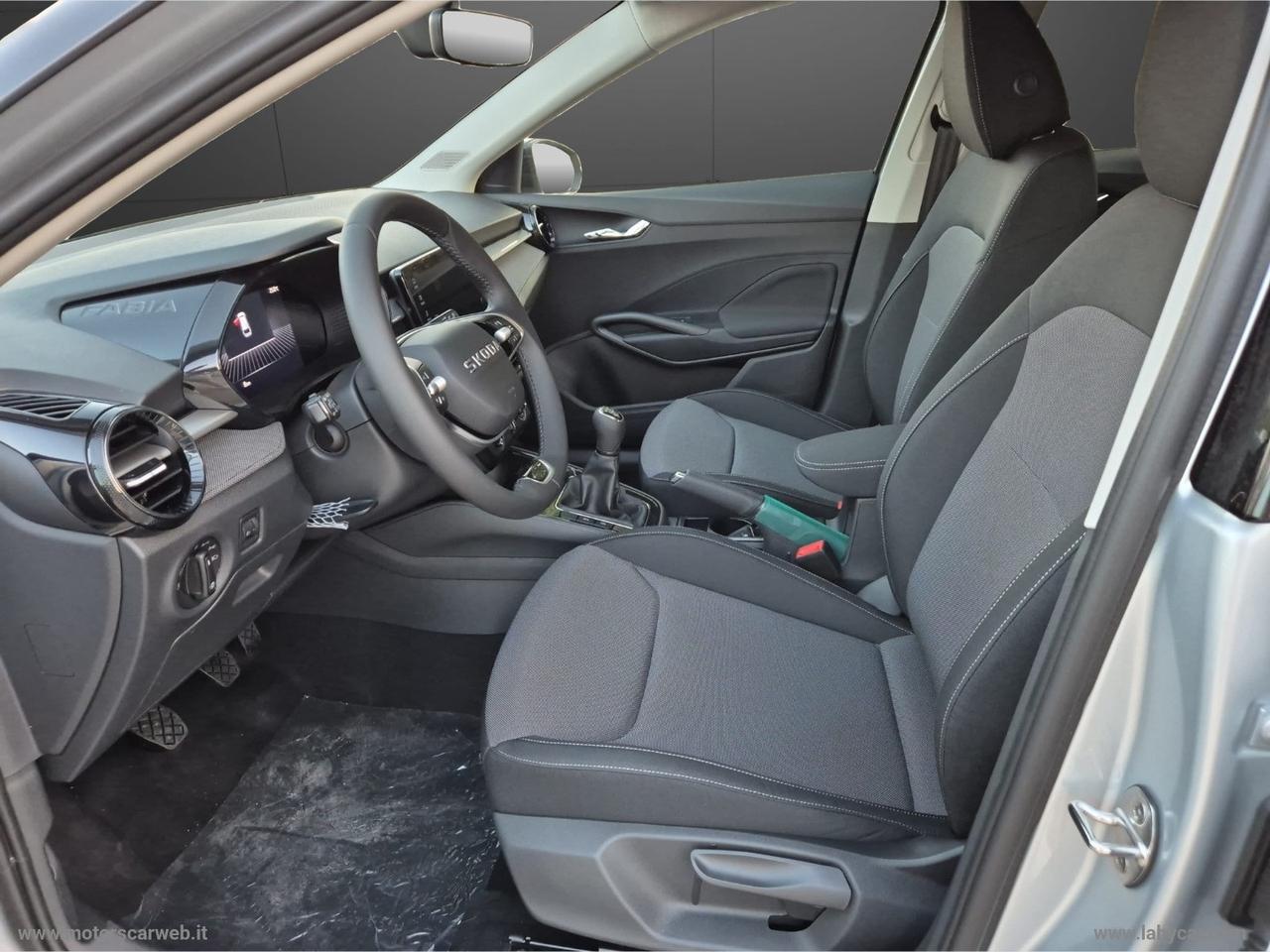 SKODA Fabia 1.0 TSI EVO 95 CV 130 Edition