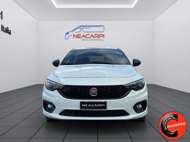 FIAT Tipo 1.3 MJT 5PORTE BERLINA-CRUISE-NAVI-CERCHI IN LEGA-