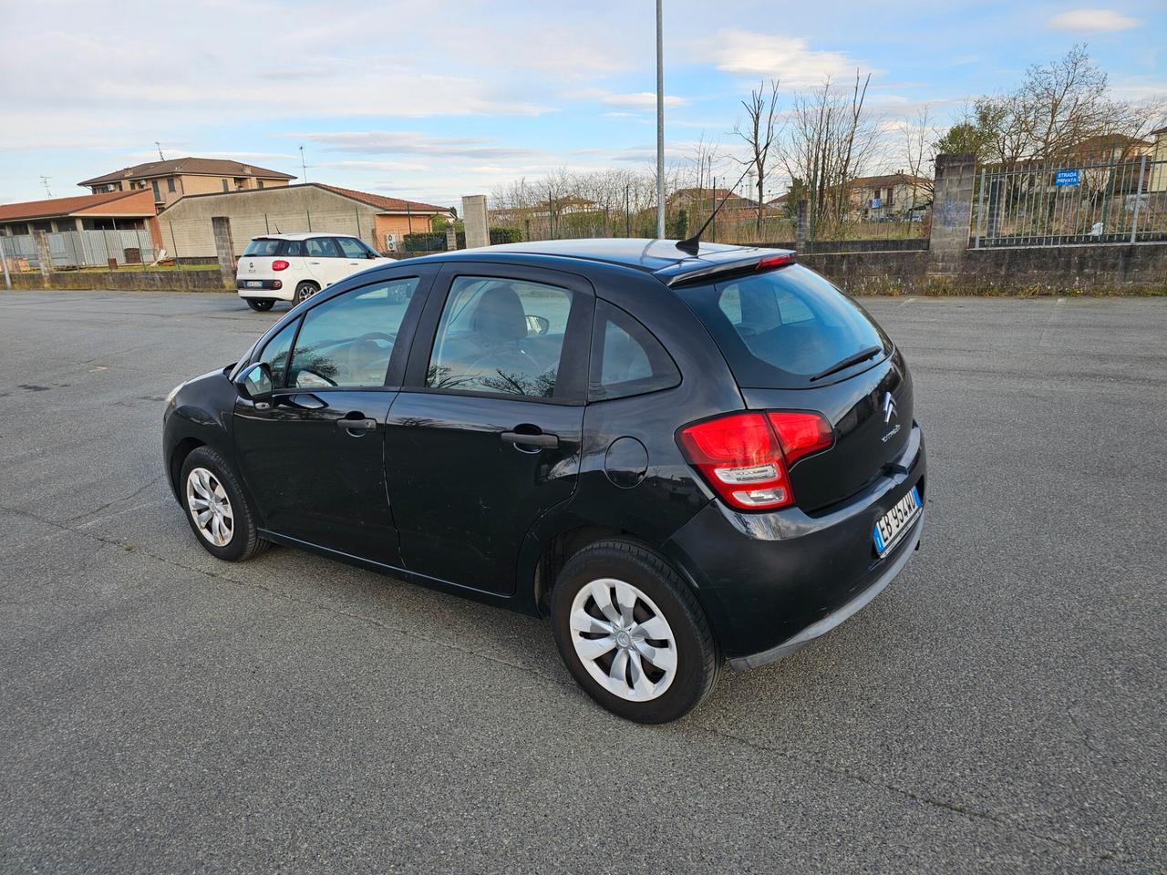 Citroen C3 1.4 Exclusive Style