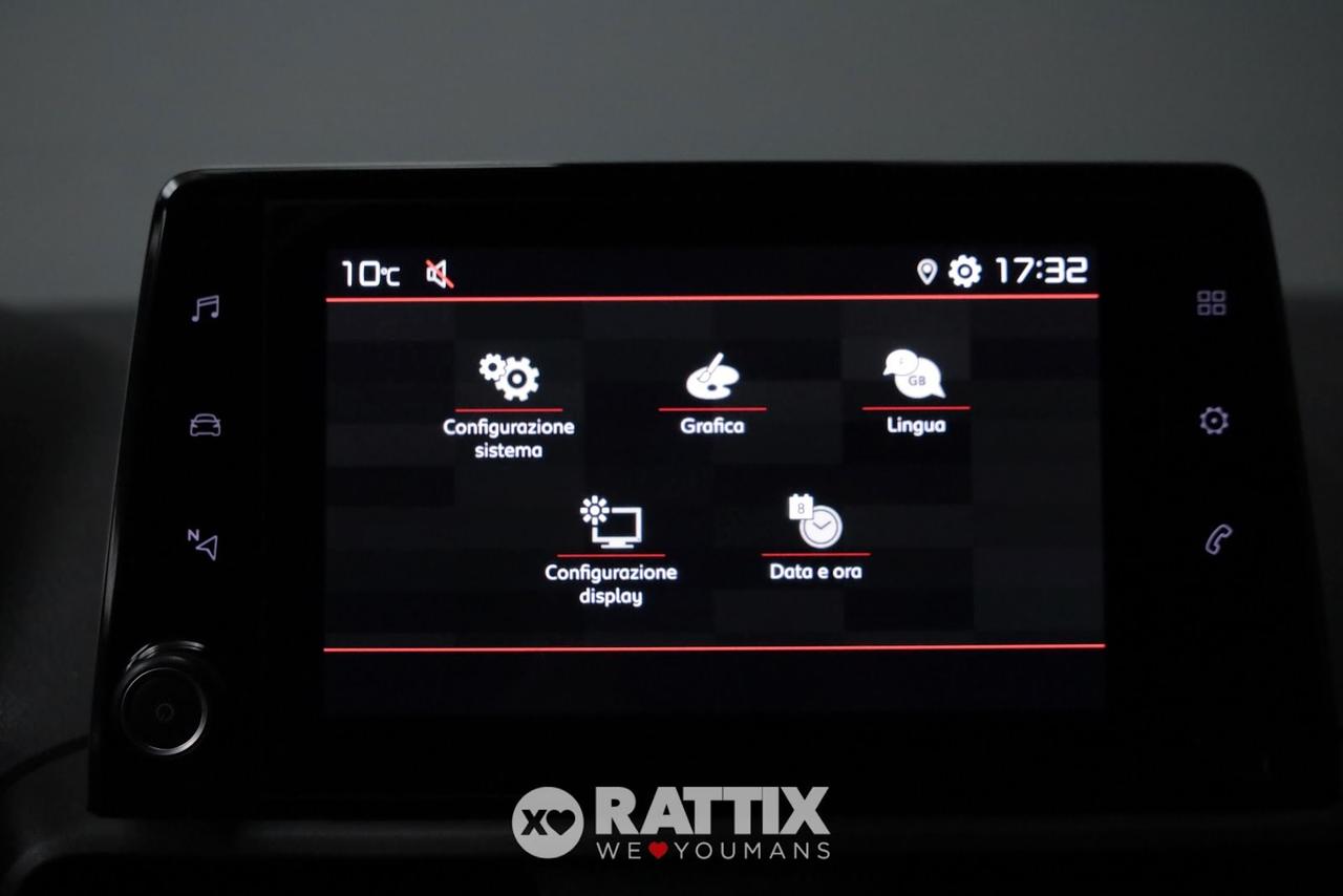 Citroen Berlingo van M 1.6 bluehdi 100cv S&S Club 3p.ti