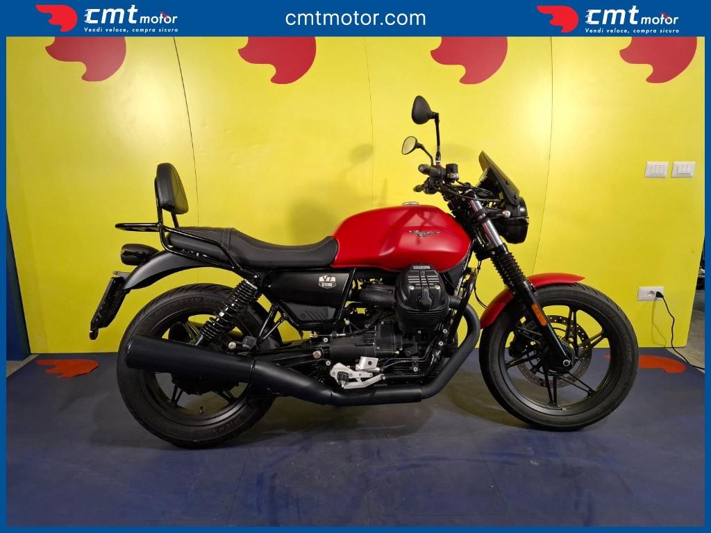 Moto Guzzi V7 - 2023