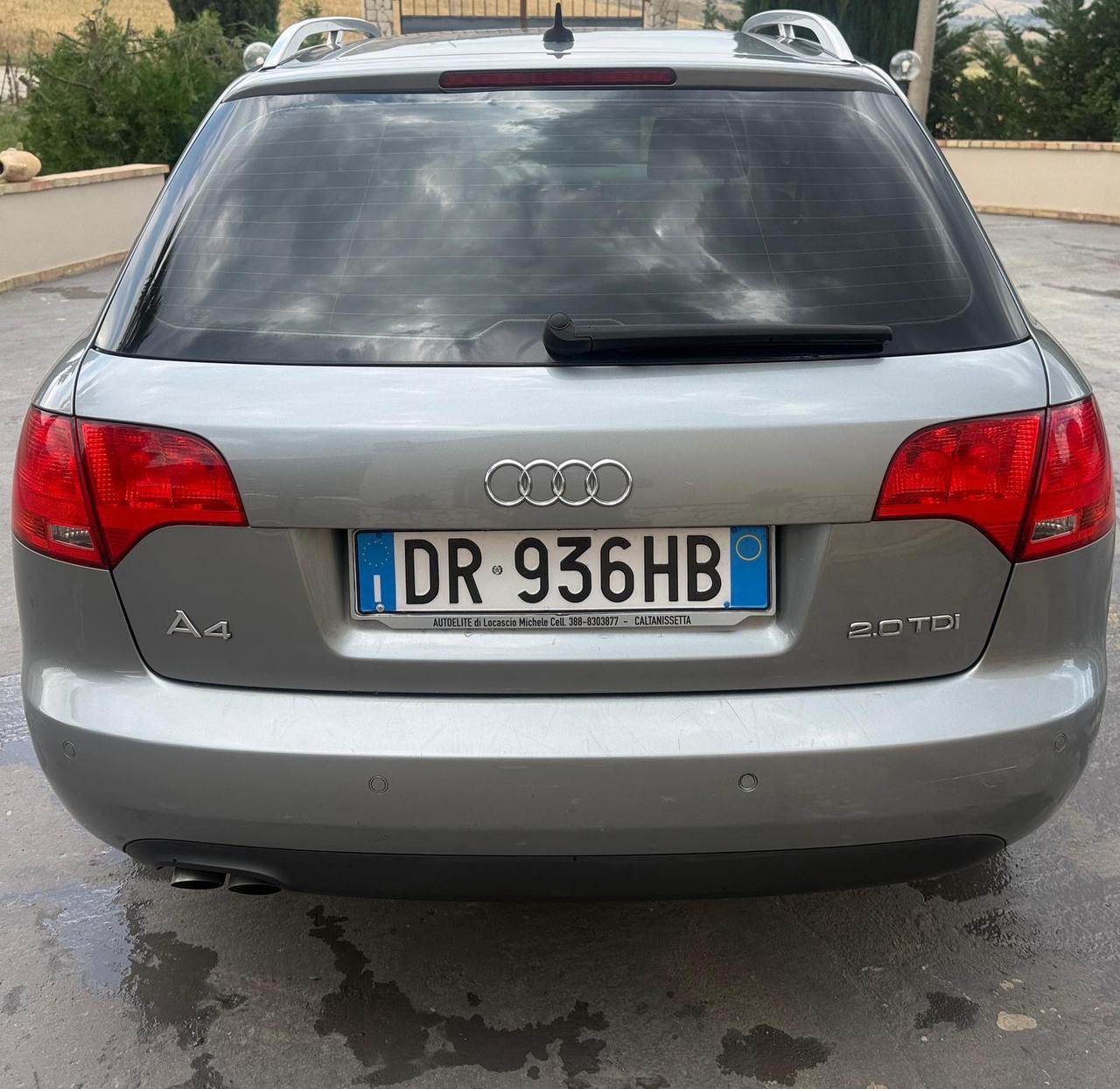 Audi A4 Avant 2.0 TDI 143CV F.AP. Advanced