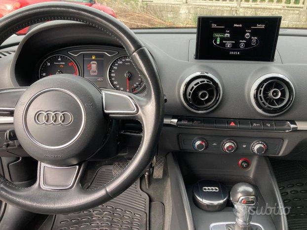 Audi A3 1.6 TDI Ambition S-tronic