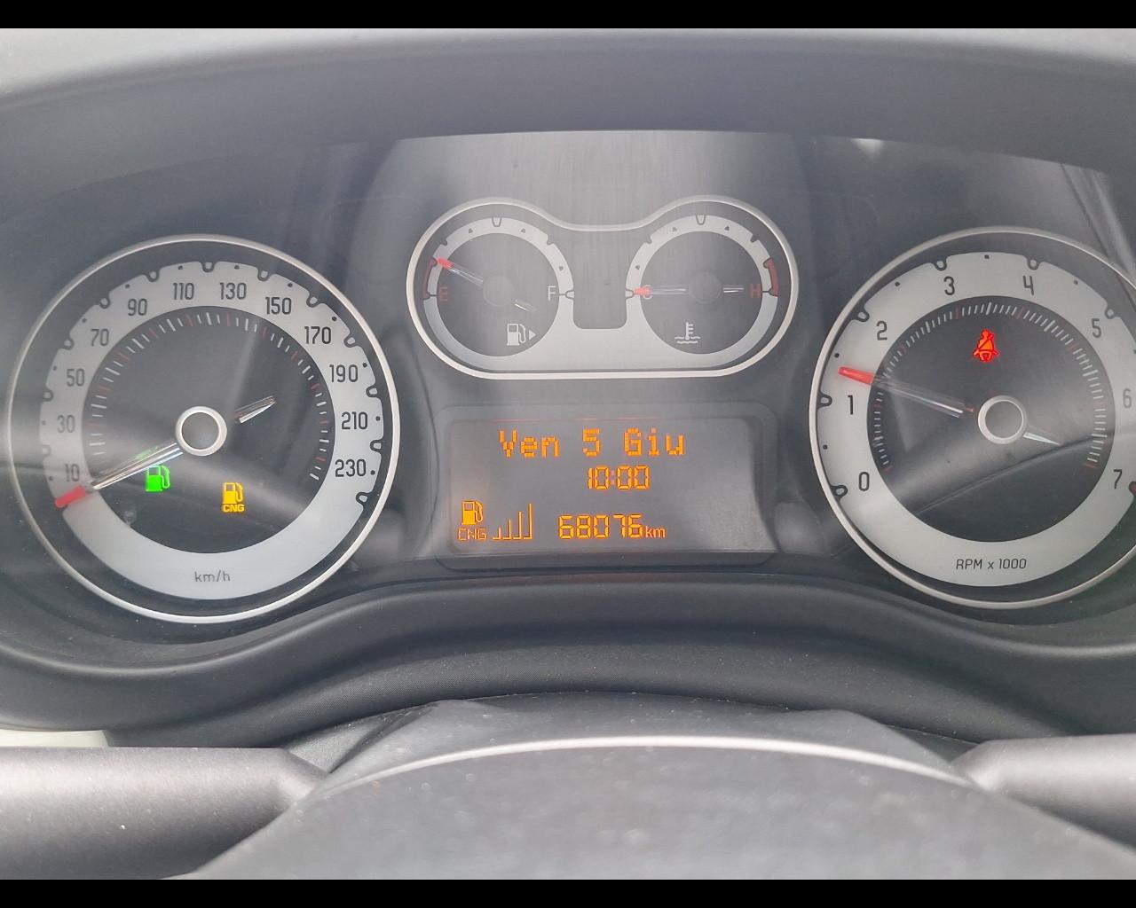 FIAT 500L 0.9 TwinAir Turbo Natural Power Pop star