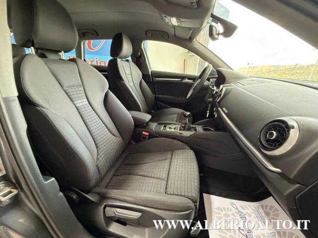 AUDI A3 SPB 1.6 TDI 116 CV Business