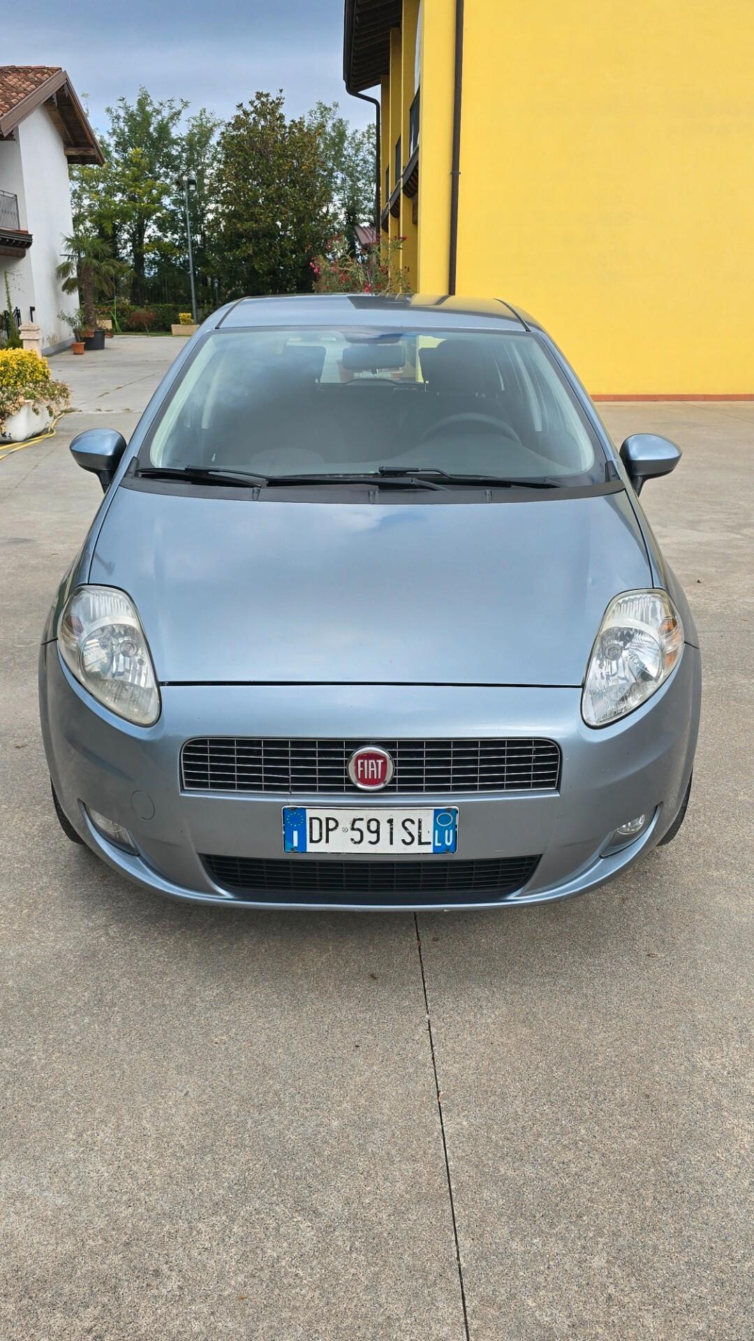 FIAT GRANDE PUNTO TENUTA BENISSIMO