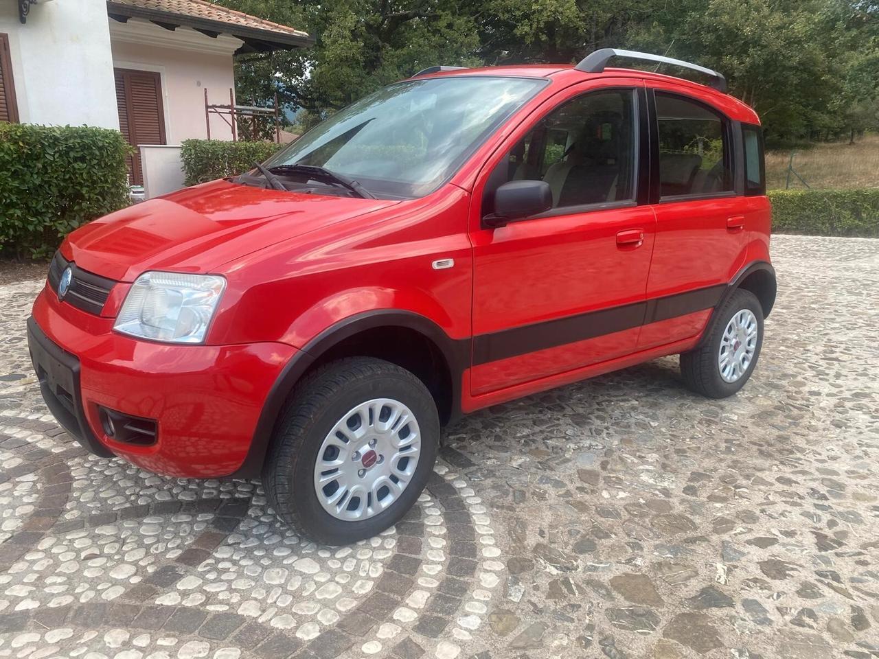 Fiat Panda 1.3 MJT 16V Dynamic