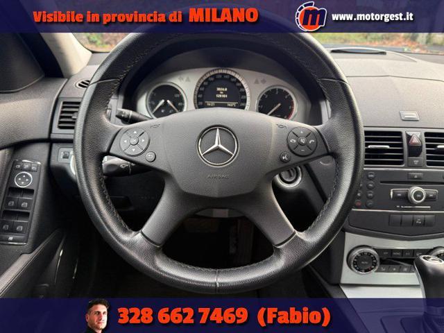 MERCEDES-BENZ C 220 CDI Avantg.
