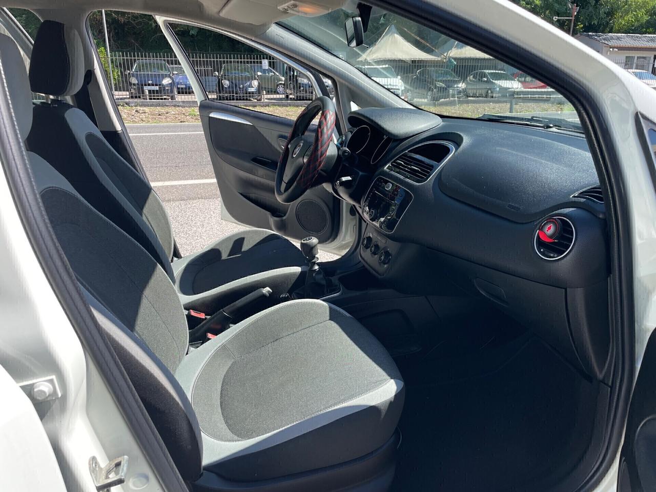 Fiat Punto Evo Grande 1.4 Benzina/Metano