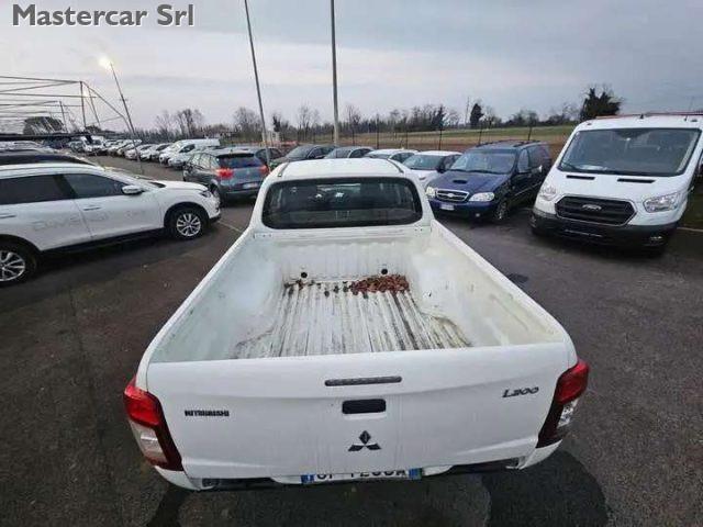 MITSUBISHI L200 L200 doppia cab 2.3d Invite Connect 4wd 150cv - GF