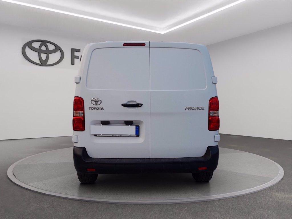 TOYOTA Proace 1.5d 120cv S&S 10q L1 S Active del 2023