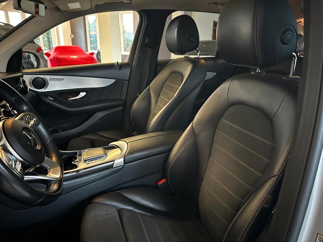 Mercedes-benz GLC 220 d 4Matic Premium