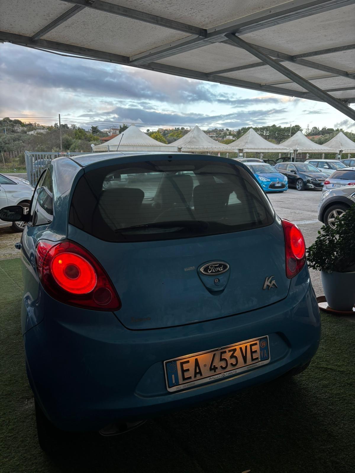 Ford Ka 1.2 8V 69CV Titanium