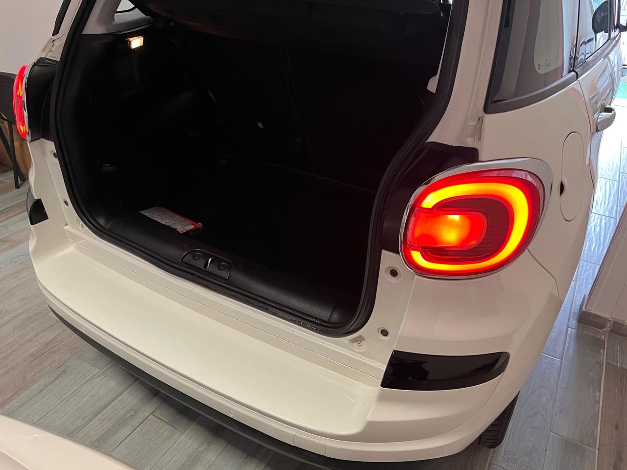 Fiat 500L 1.4 T-Jet 120 CV GPL Pop Star Restyling 2018