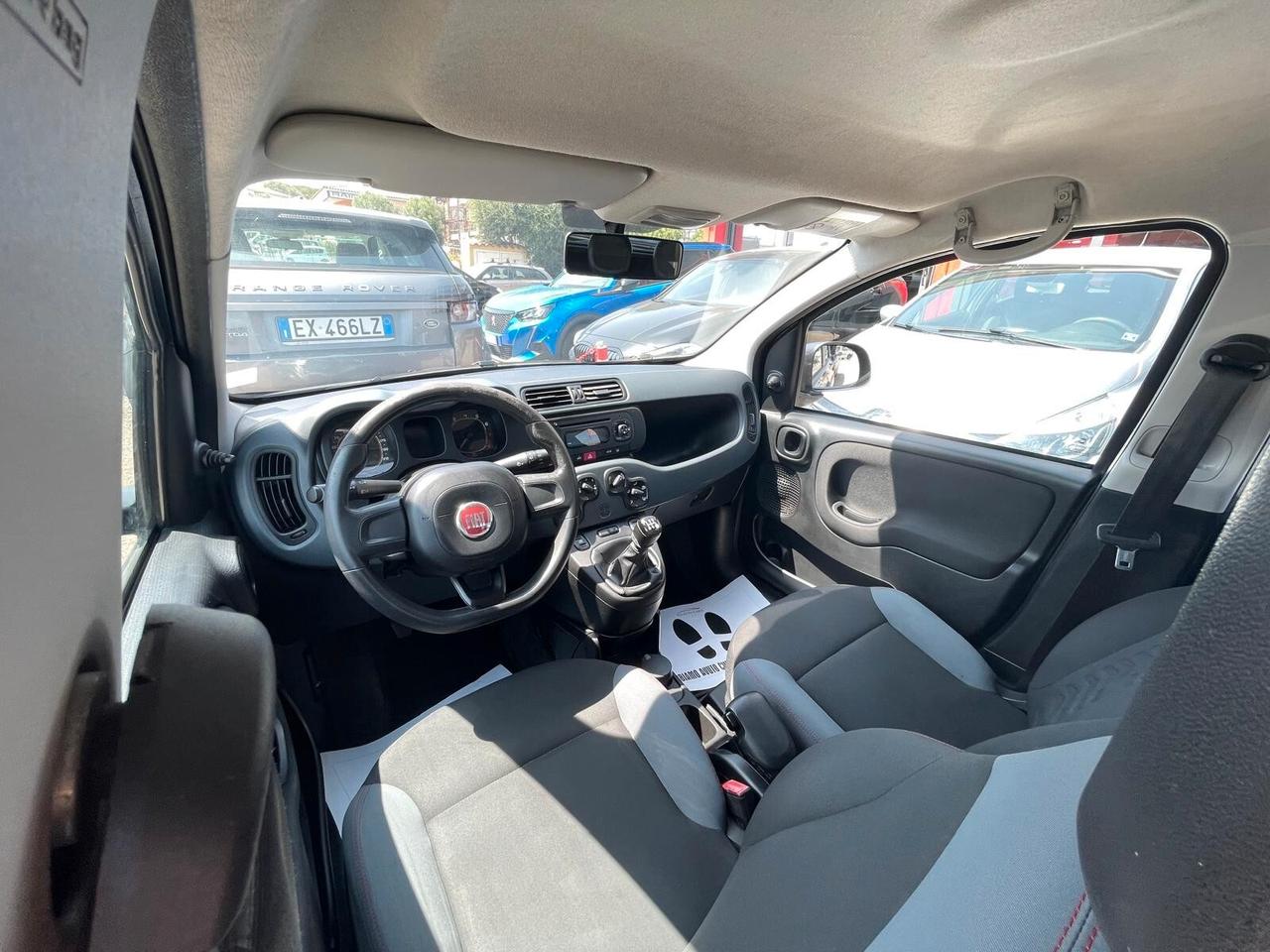 Fiat Panda 1.2 69cv