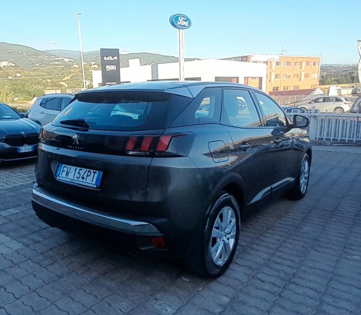 Peugeot 3008 BlueHDi 130 S&S Allure