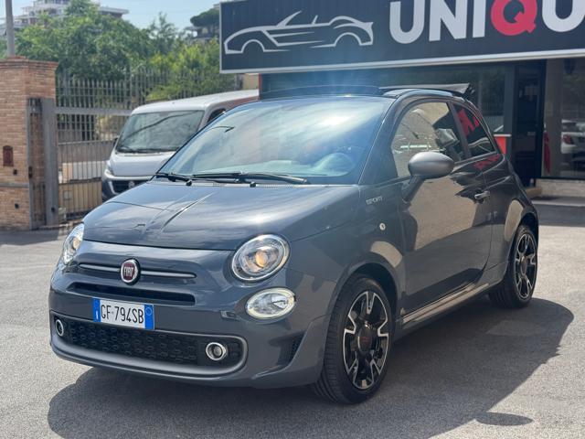 FIAT 500C 1.0 Hybrid SPORT (NESSUN VINCOLO)