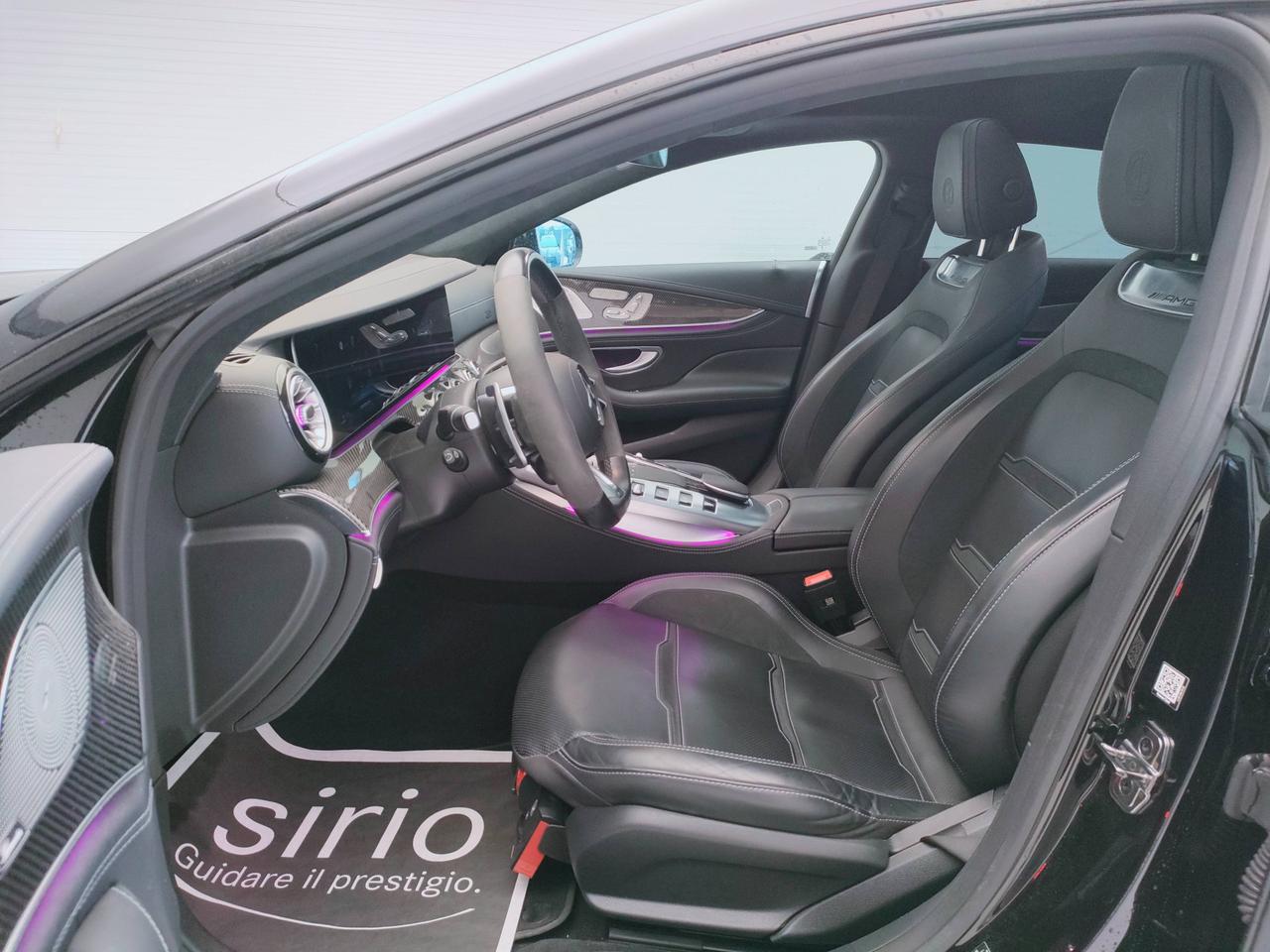 Mercedes-Benz AMG GT Coupe 4 - X290 - AMG GT Coupe 63 S E-Performance Premium Plus 4matic+ auto