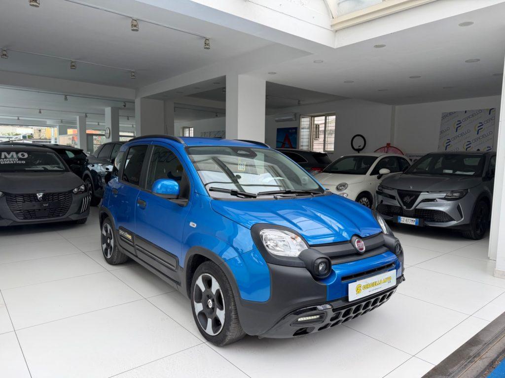 Fiat Panda 1.0 FireFly S&S Hybrid da€149,00