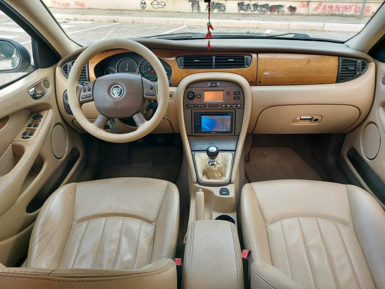 Jaguar X-Type 2.0D cat Executive 2004