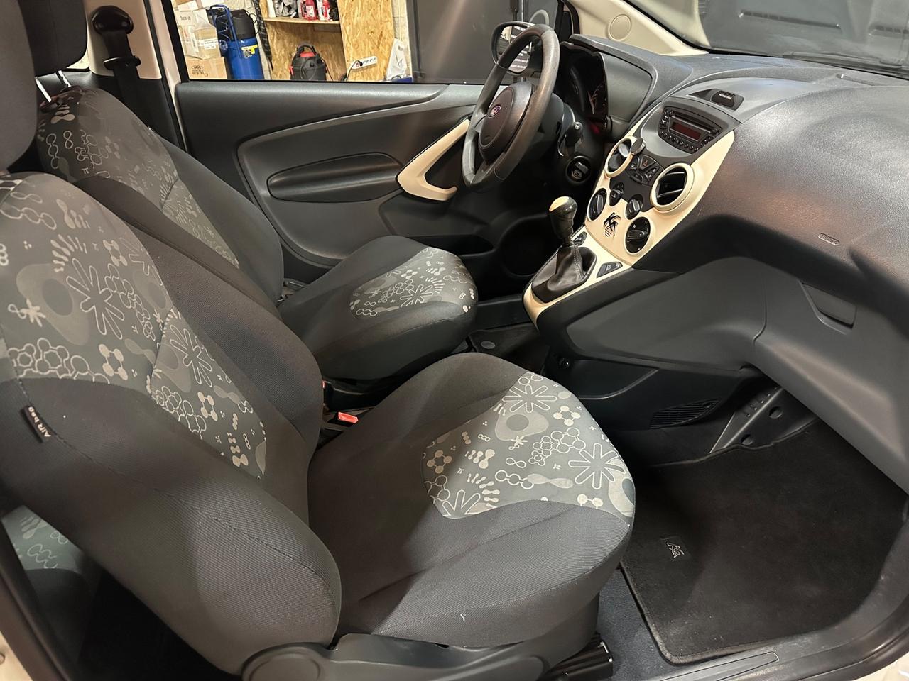 Ford Ka Ka+ 1.2 8V 69CV