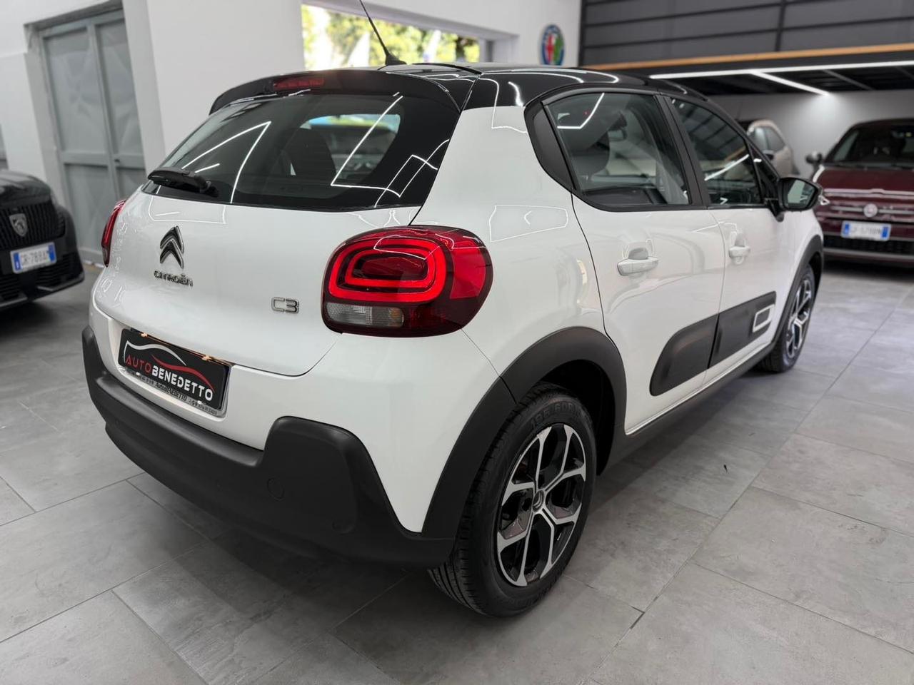 Citroen C3 BlueHDi 100 S&S Shine 2020