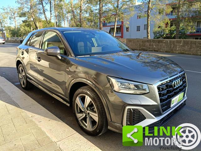AUDI Q2 30 TDI S tronic S-LINE NEOPATENTATI