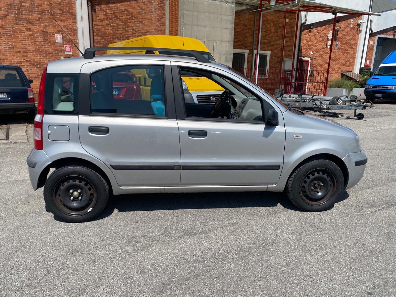 Fiat Panda 1.2 Emotion