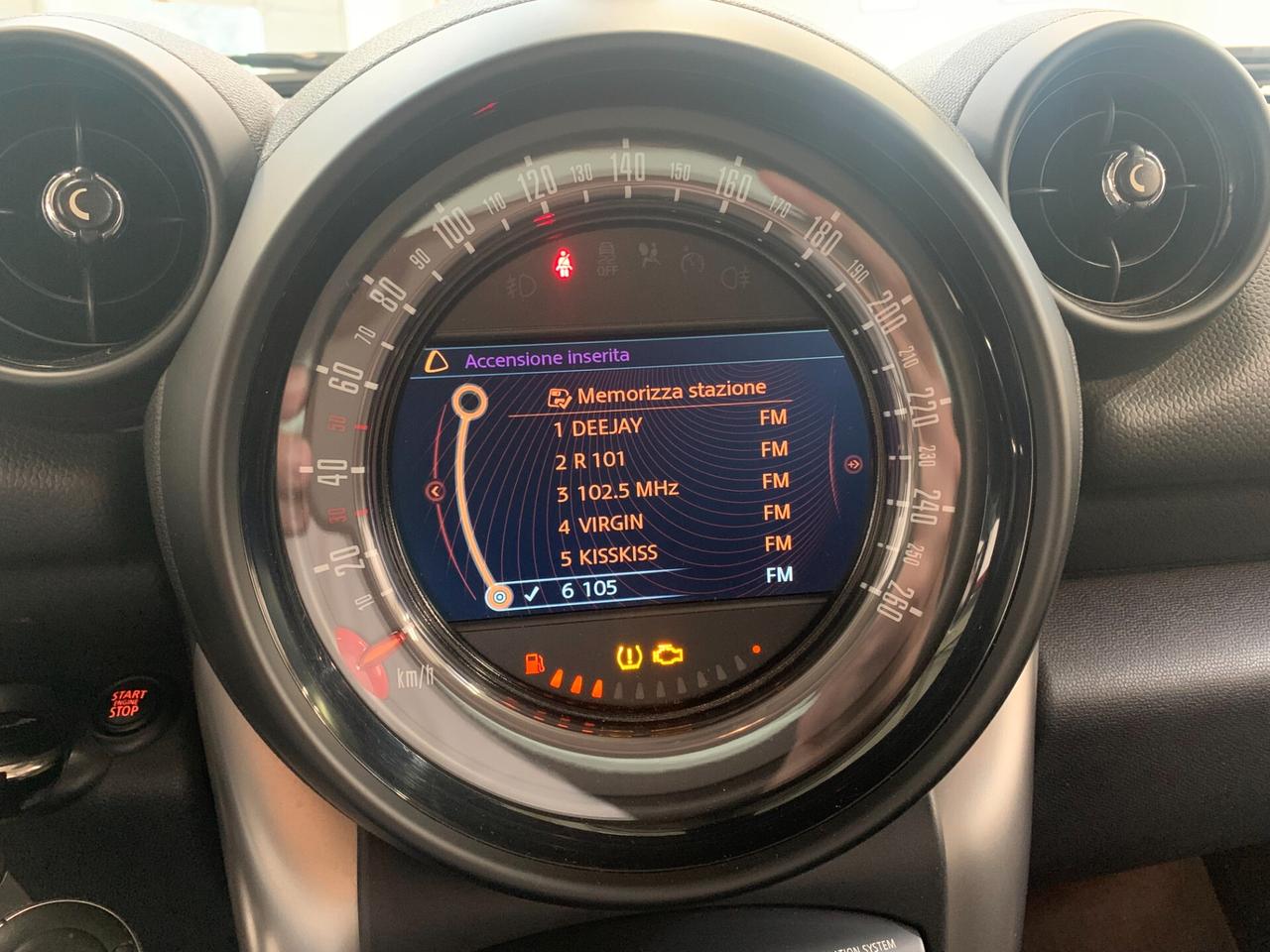Mini Cooper D Countryman 2.0 Automatica