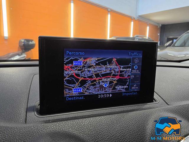 AUDI A3 SPB 1.4 TFSI g-tron Ambition