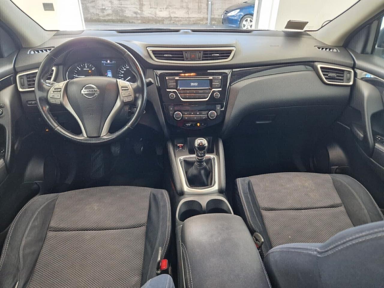 Nissan Qashqai 1.5 dCi Acenta
