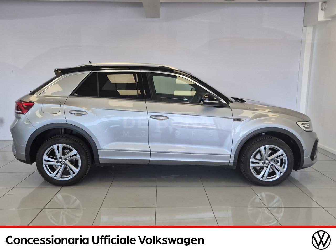 Volkswagen T-Roc 2.0 tdi r-line 150cv dsg