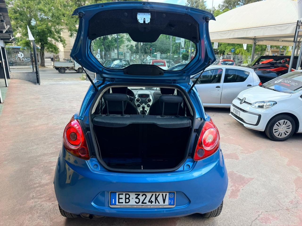 Ford Ka Ka+ 1.2 8V 68 CV 2011 12 mesi di garanzia e manutenzione