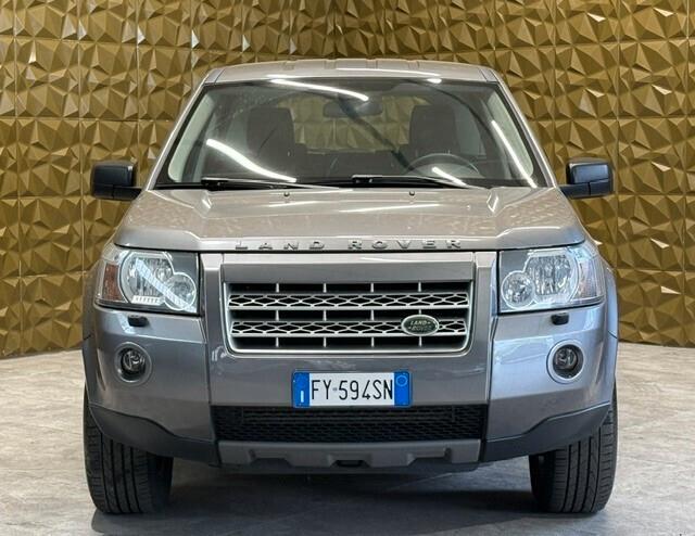 Land Rover Freelander 2 S TD4