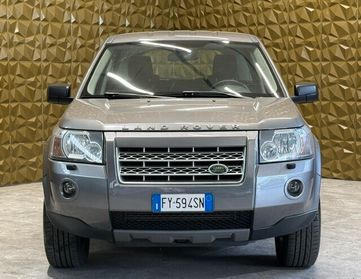 Land Rover Freelander 2 S TD4