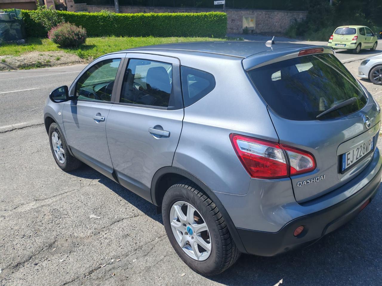 Nissan Qashqai 2.0 dCi DPF Tekna
