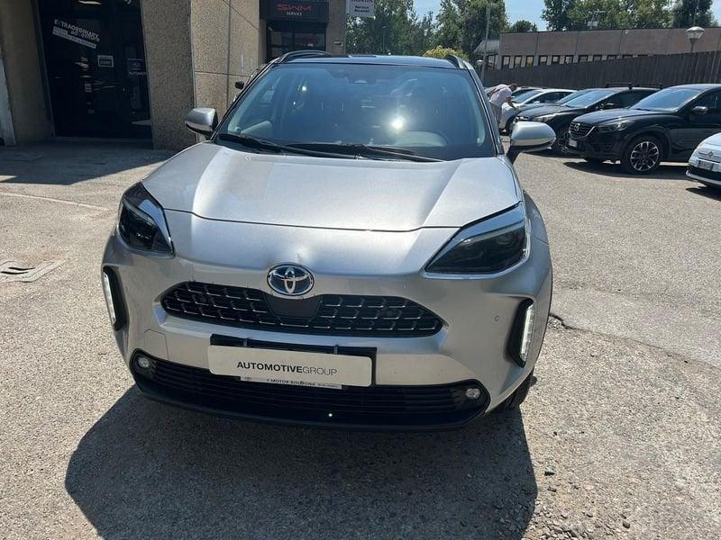 Toyota Yaris Cross 1.5H (116 CV) E-CVT Lounge