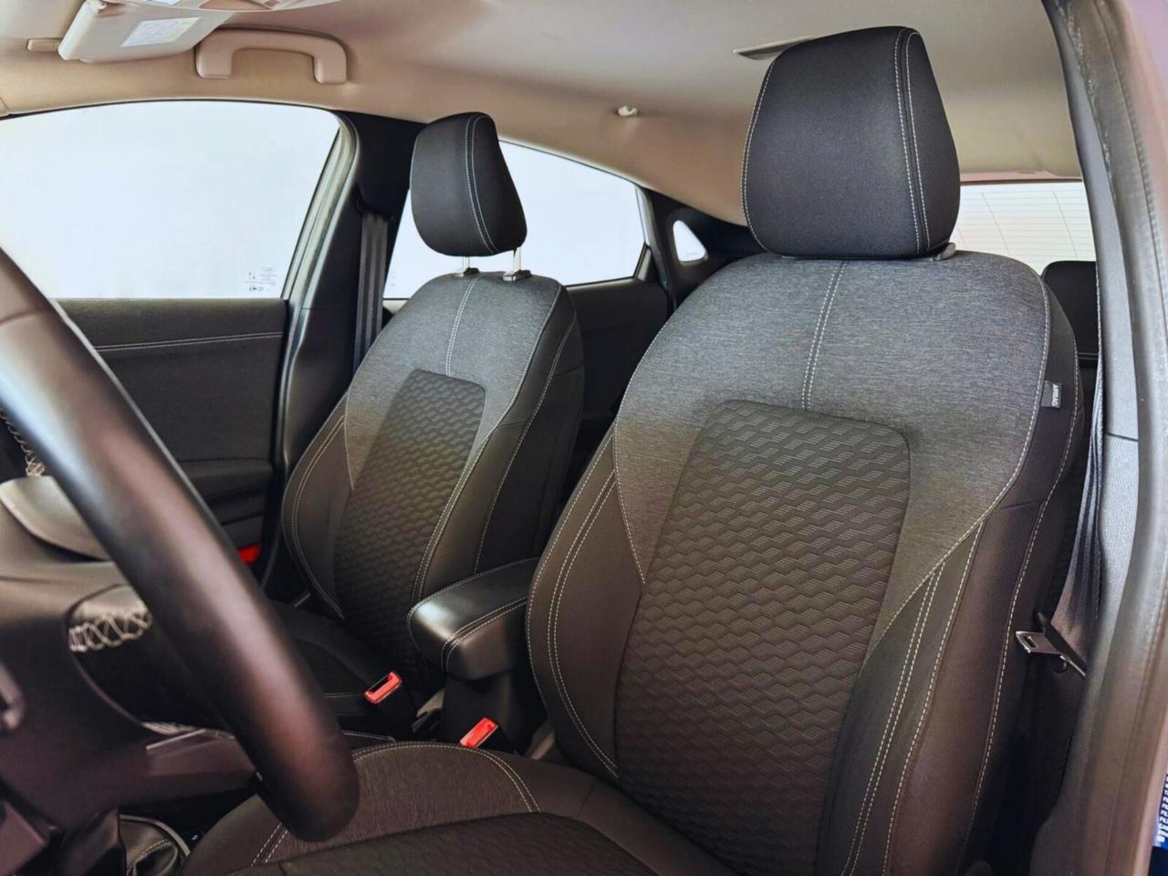 Ford Puma 1.0 EcoBoost Hybrid 125 CV S&S Titanium