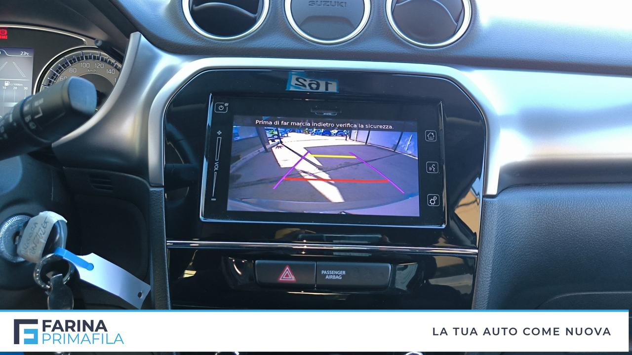 SUZUKI Vitara II 2018 - Vitara 1.4h Cool 2wd