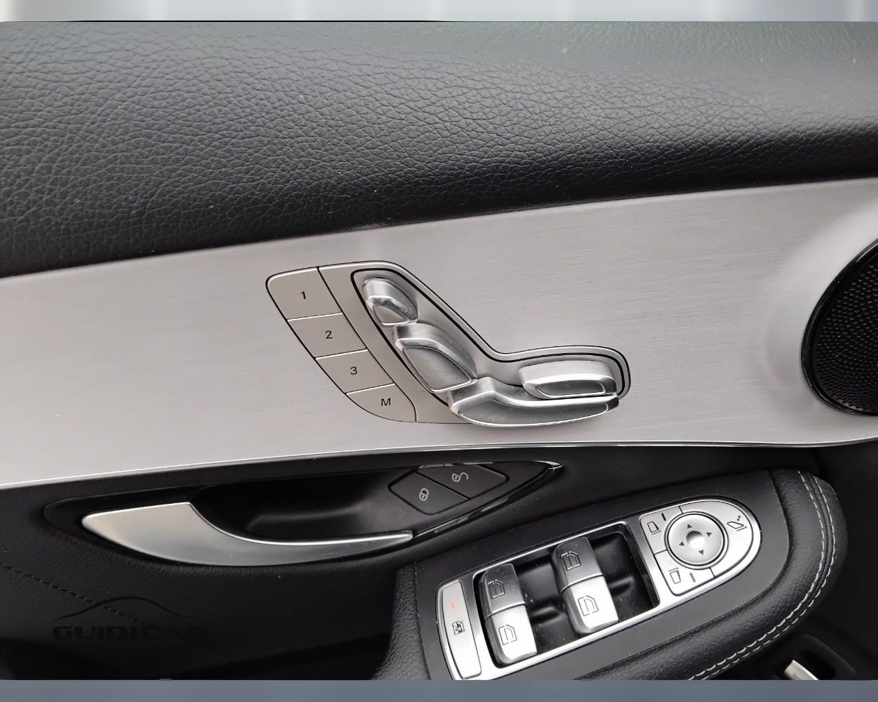 Mercedes-Benz GLC - X253 2019 - GLC 200 d Premium 4matic auto