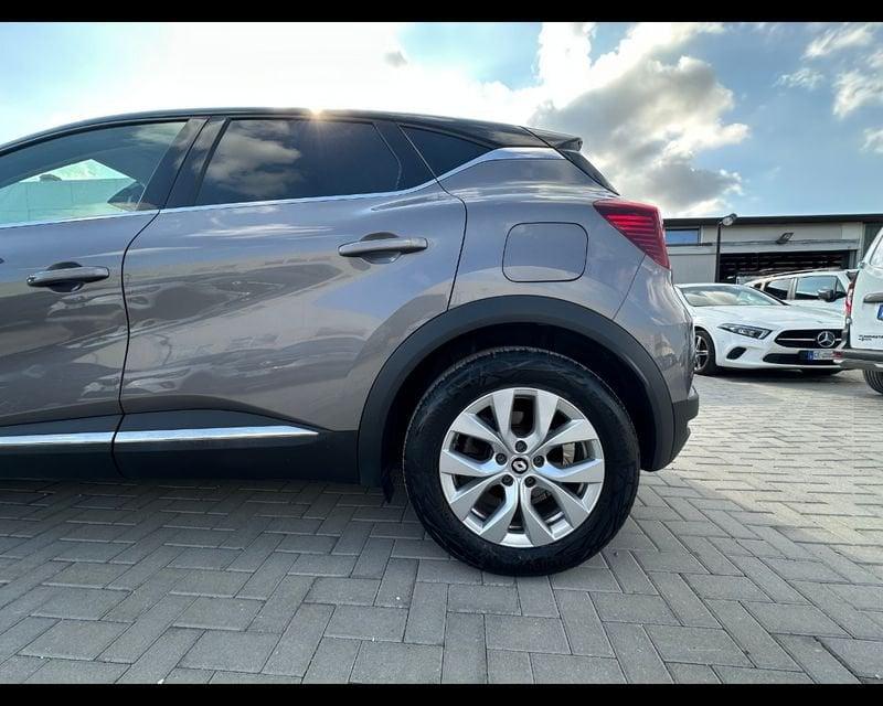 Renault Captur Captur Plug-in Hybrid E-Tech Intens 160 CV auuto my21